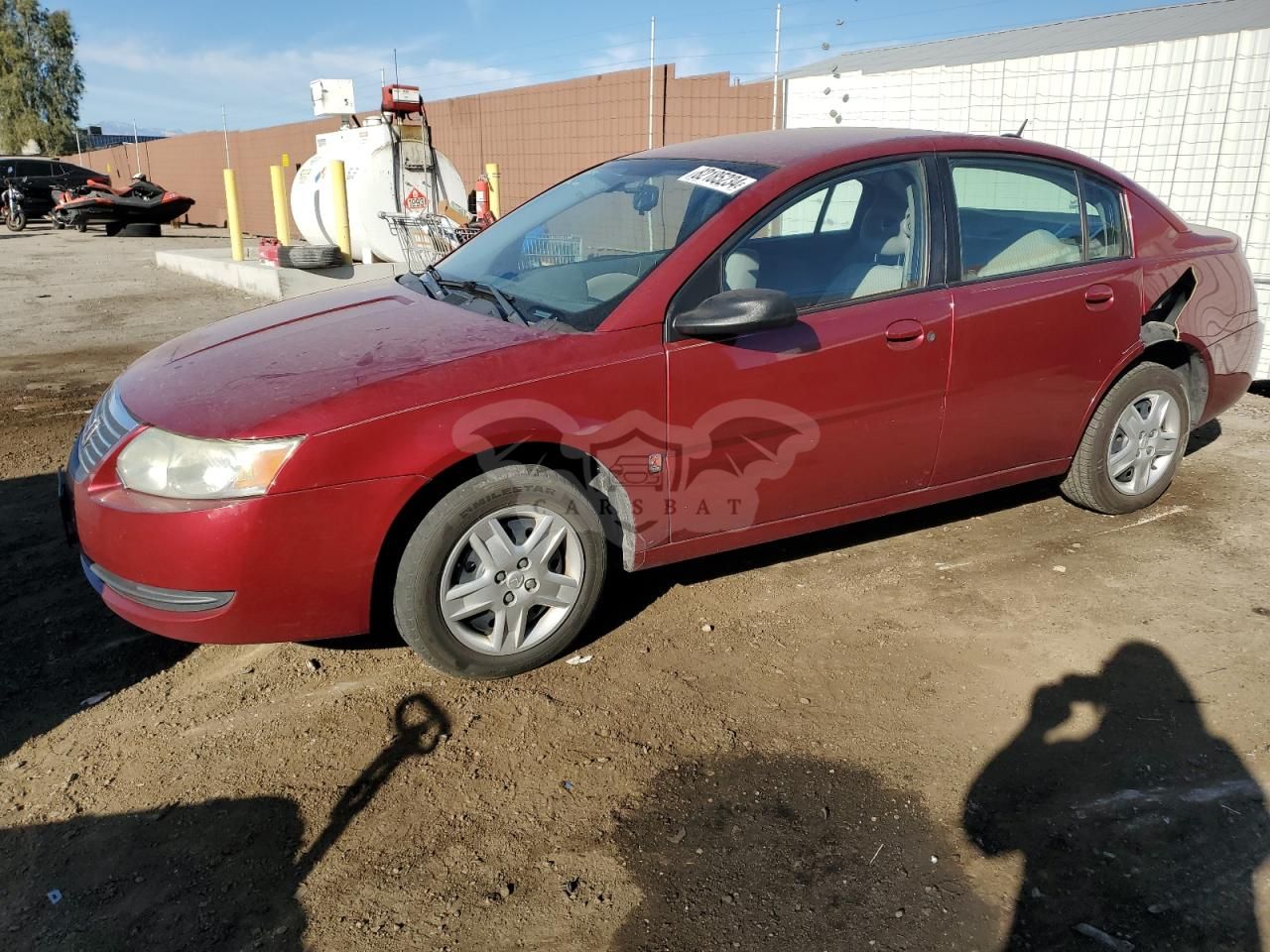 Saturn Ion LEVEL 2 2.2L 4 2006