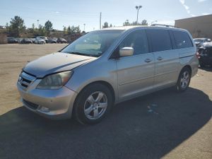 Honda Odyssey TOURING 3.5L 6 2006