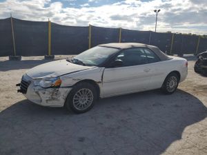 Chrysler Sebring TOURING 2.7L 6 2006