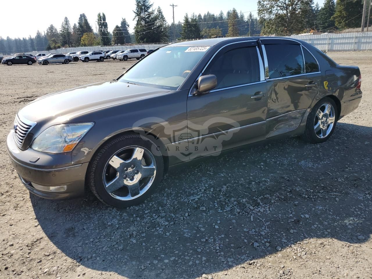 Lexus LS 430 4.3L 8 2006