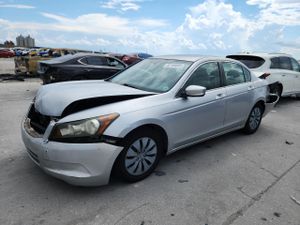 Honda Accord LX 2.4L 4 2009