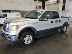 Ford F-150 SUPERCREW 5.4L 8 2010