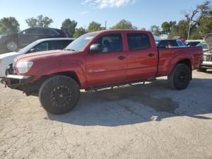 Toyota Tacoma DOUBLE CAB PRERUNNER LONG BED 4.0L 6 2015