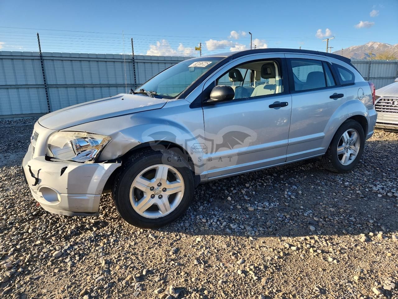Dodge Caliber SXT 2.0L 4 2007