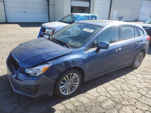 Subaru Impreza PREMIUM 2.0L 4 2013