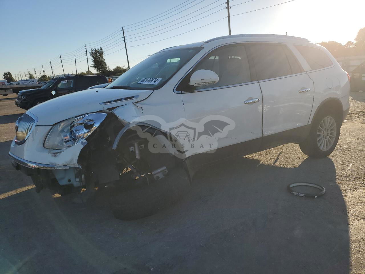 Buick Enclave CXL 3.6L  6 2011