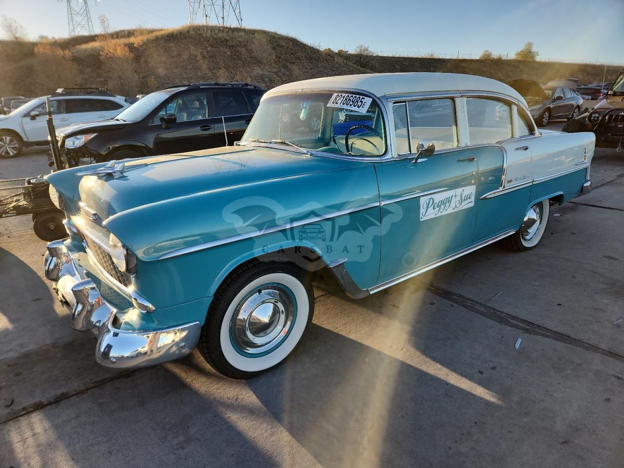 Chevrolet Bel Air 1955