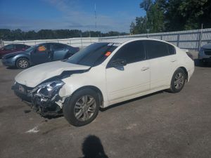 Nissan Altima BASE 2.5L 4 2012