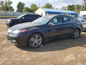 Acura TL 3.7L 6 2012