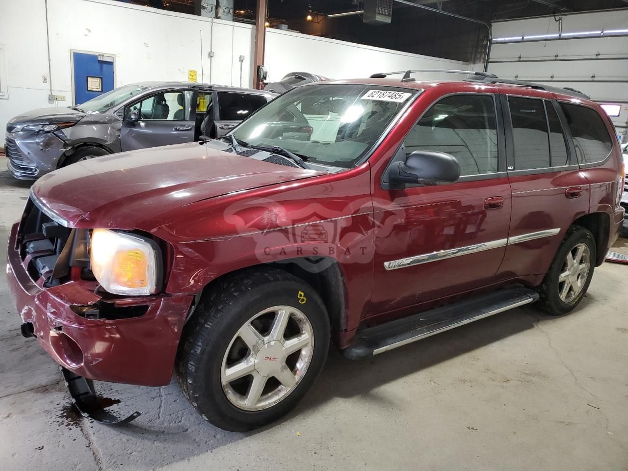 GMC Envoy 4.2L 6 2007