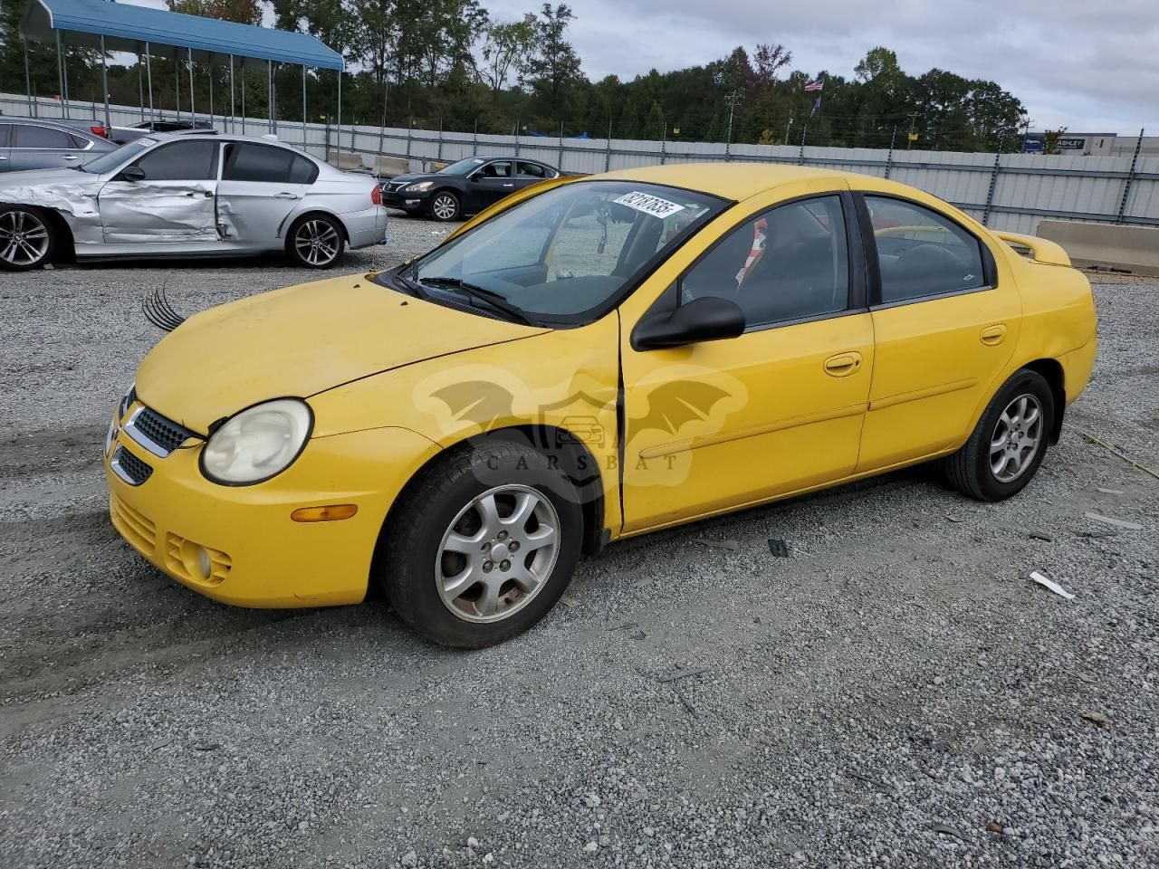 Dodge Neon SXT 2.0L 4 2004