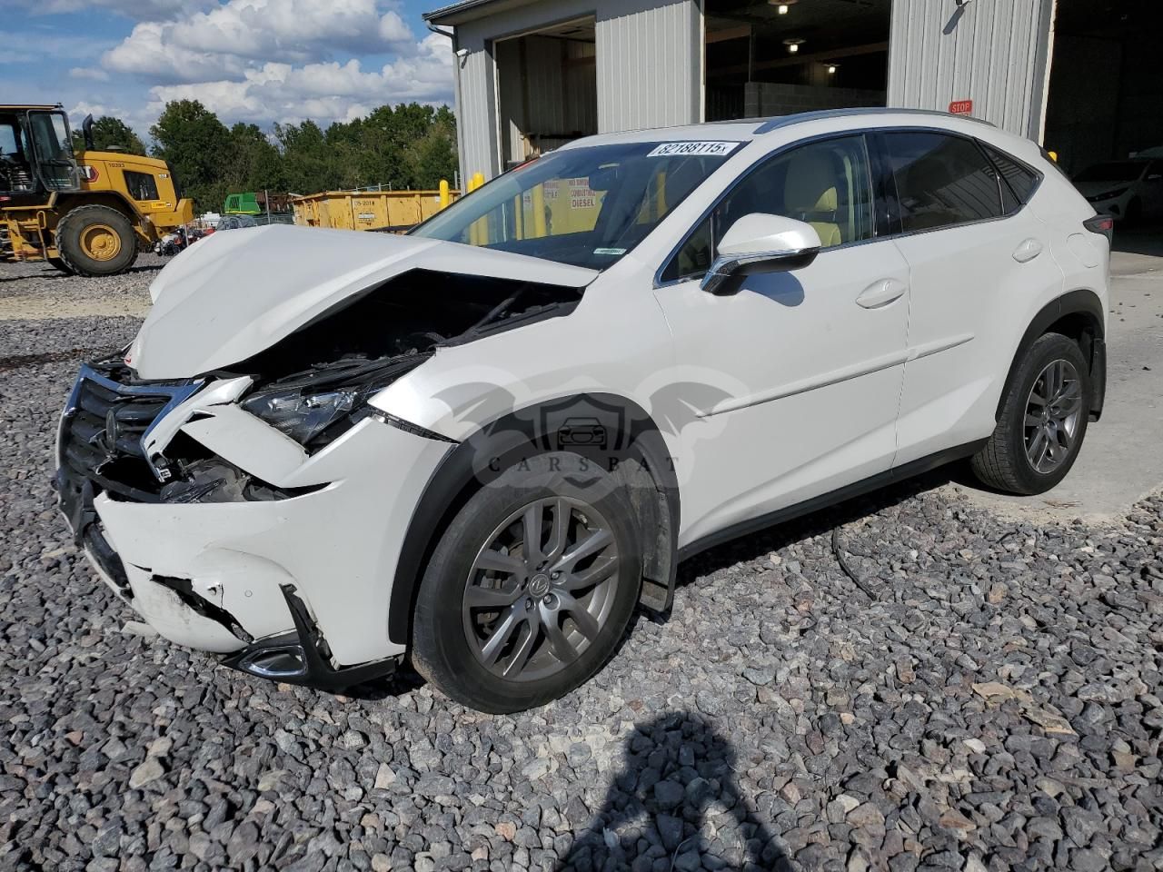 Lexus NX 200T 2.0L 4 2015