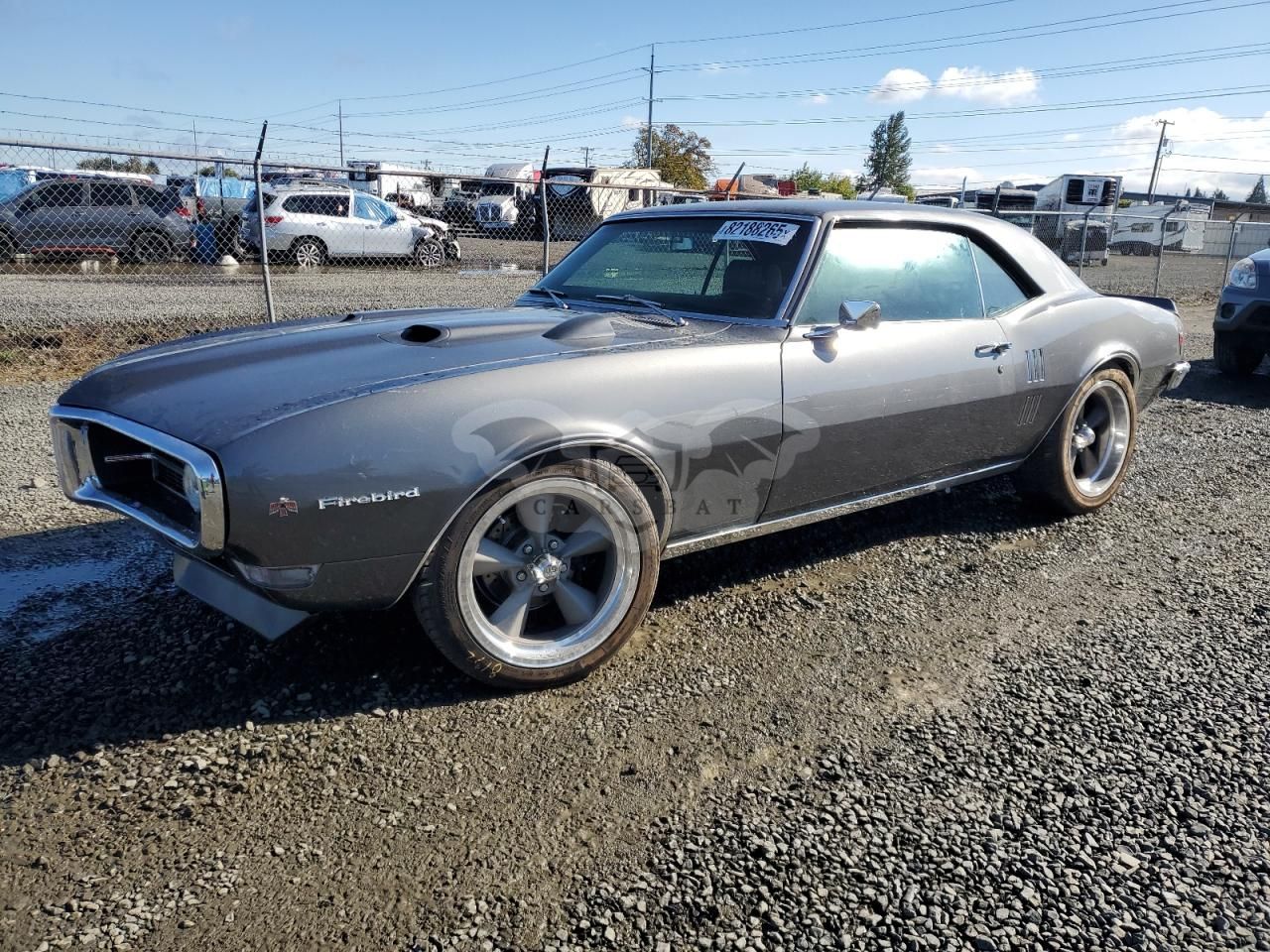Pontiac Firebird 1968