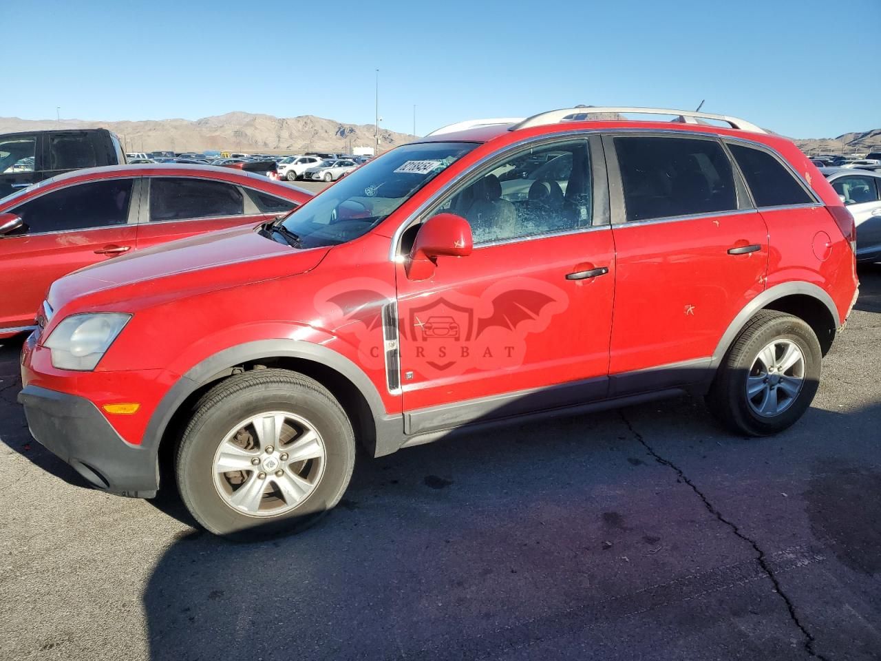 Saturn Vue XE 2.4L 4 2009
