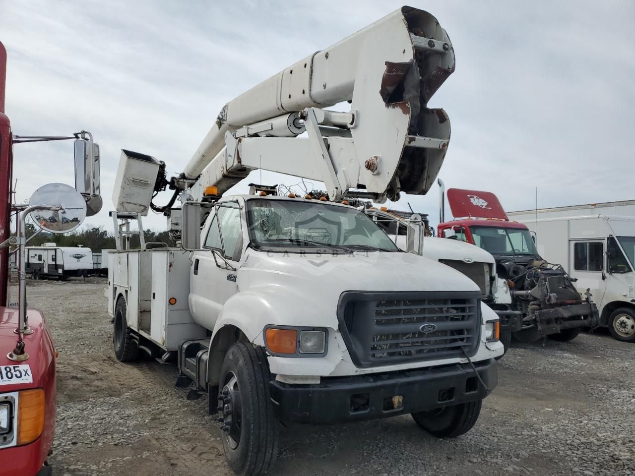 Ford F750 SUPER DUTY 6 2002