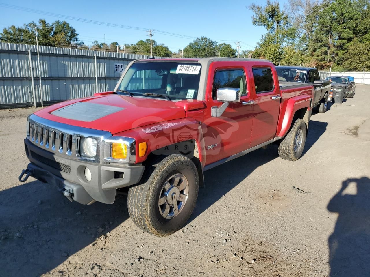 Hummer H3 3.7L 5 2009