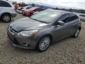 Ford Focus TITANIUM 2.0L 4 2014