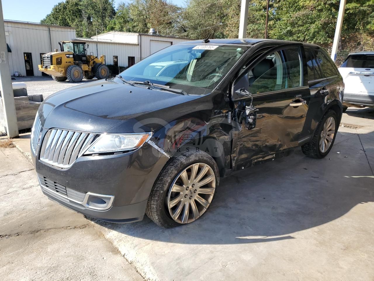 Lincoln MKX 3.7L 6 2015