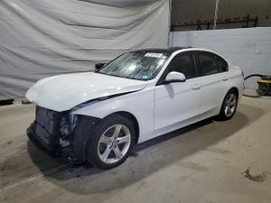 BMW 3 Series I XDRIVE 2.0L 4 2015