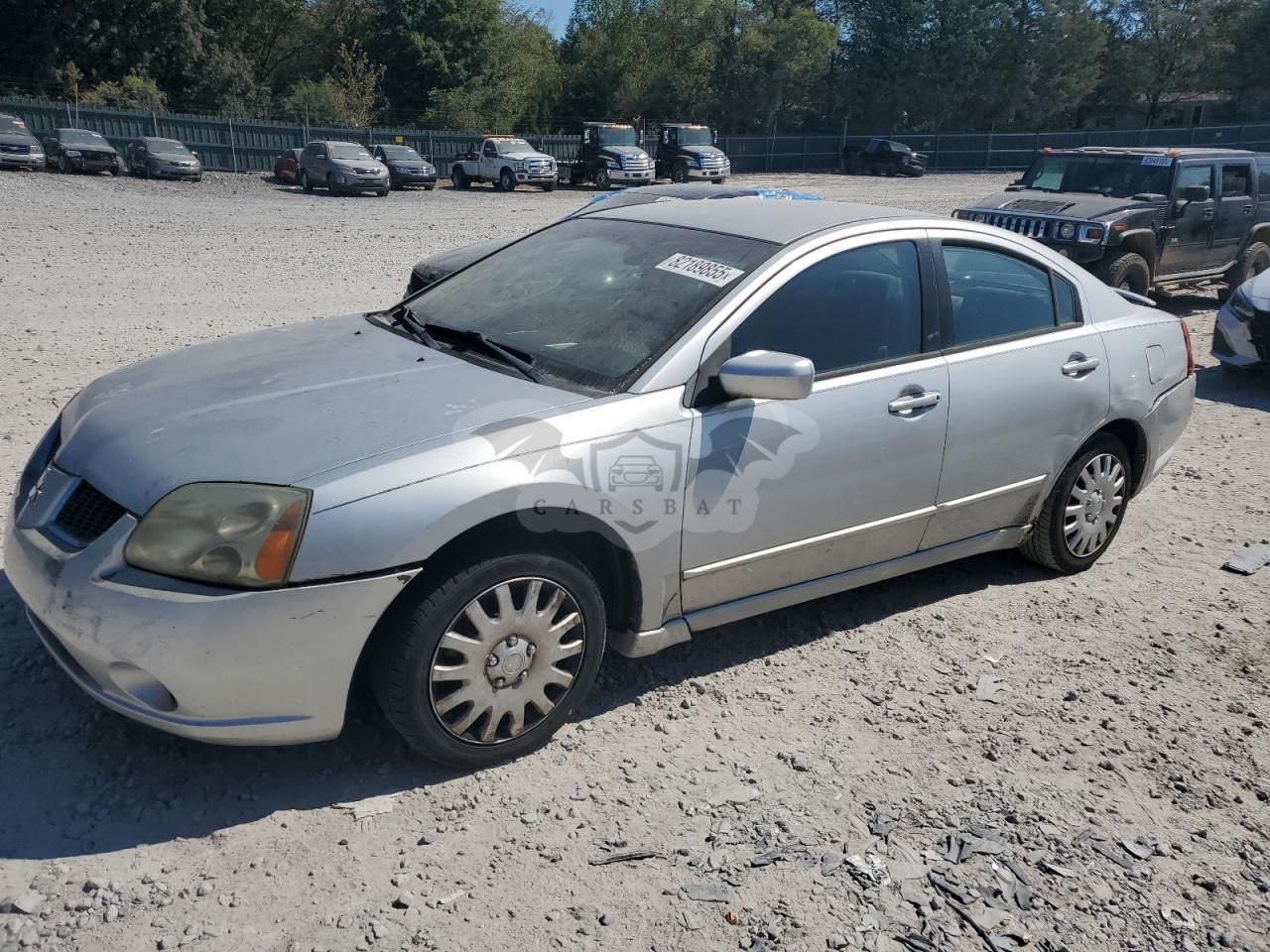 Mitsubishi Galant ES MEDIUM 2.4L 4 2005