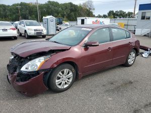 Nissan Altima BASE 2.5L 4 2012