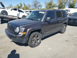 Jeep Patriot LATITUDE 2.0L 4 2015