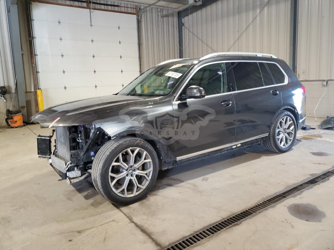BMW X7 XDRIVE40I 3.0L 6 2020