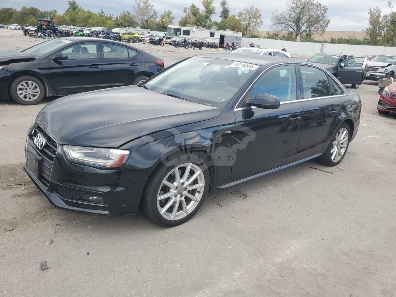 Audi A4 PREMIUM PLUS 2.0L 4 2014