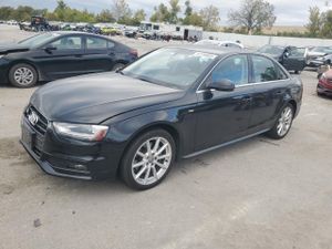 Audi A4 PREMIUM PLUS 2.0L 4 2014