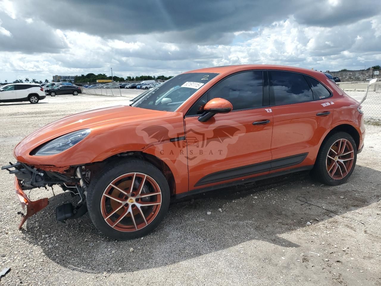 Porsche Macan 2.0L 4 2022
