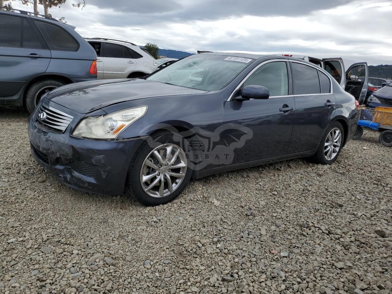 Infiniti G35 3.5L 6 2008