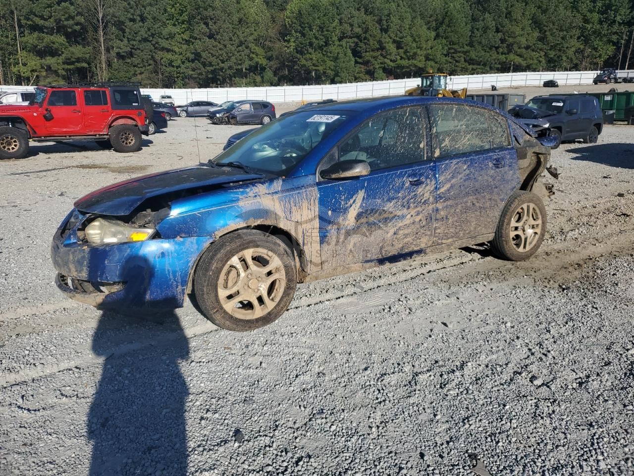 Saturn Ion LEVEL 2 2.2L 4 2005