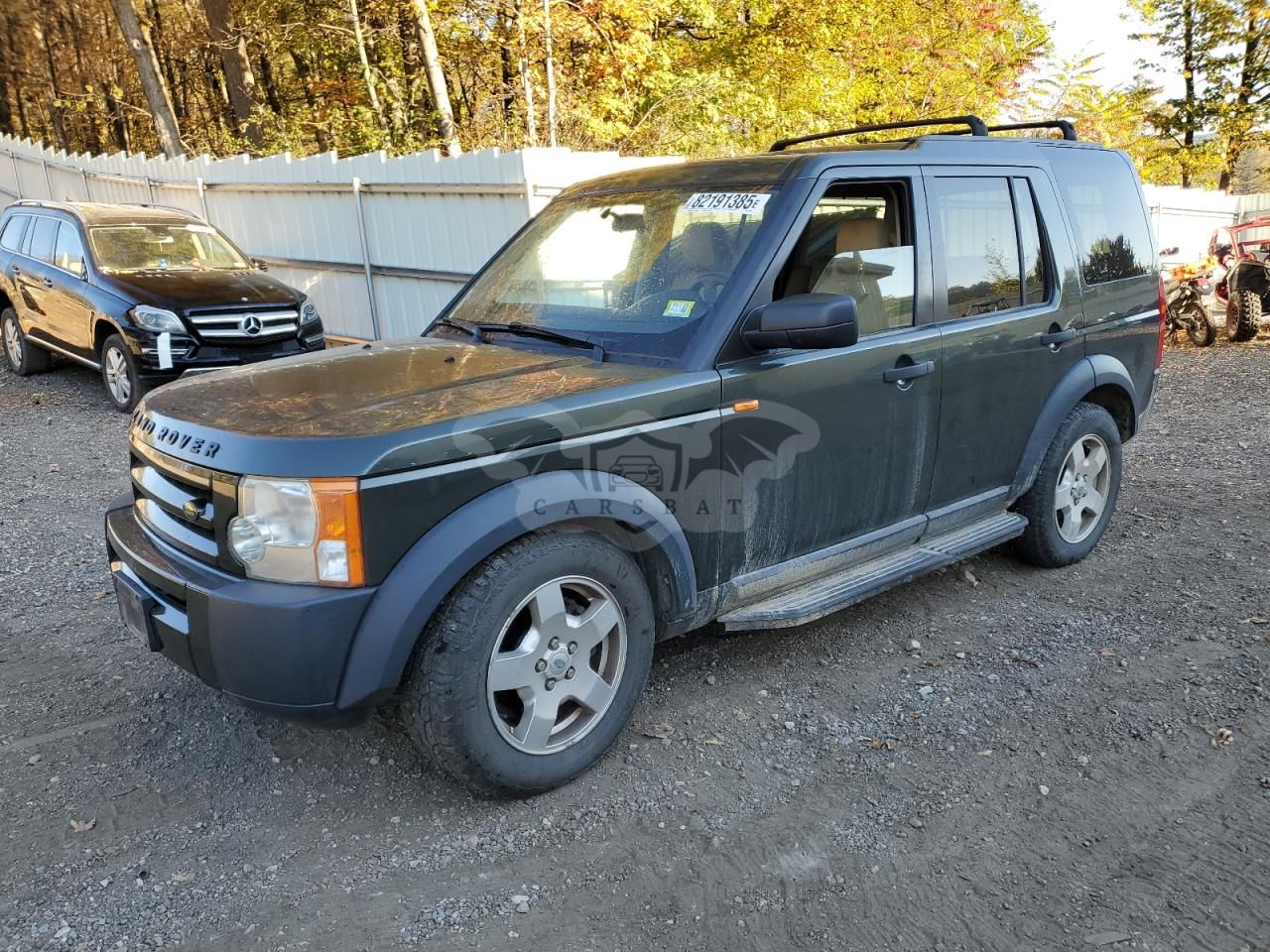 Land Rover Discovery SE 4.0L 6 2006