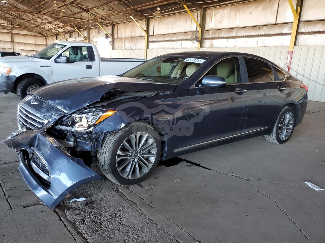 Hyundai Genesis 3.8L 3.8L 6 2015