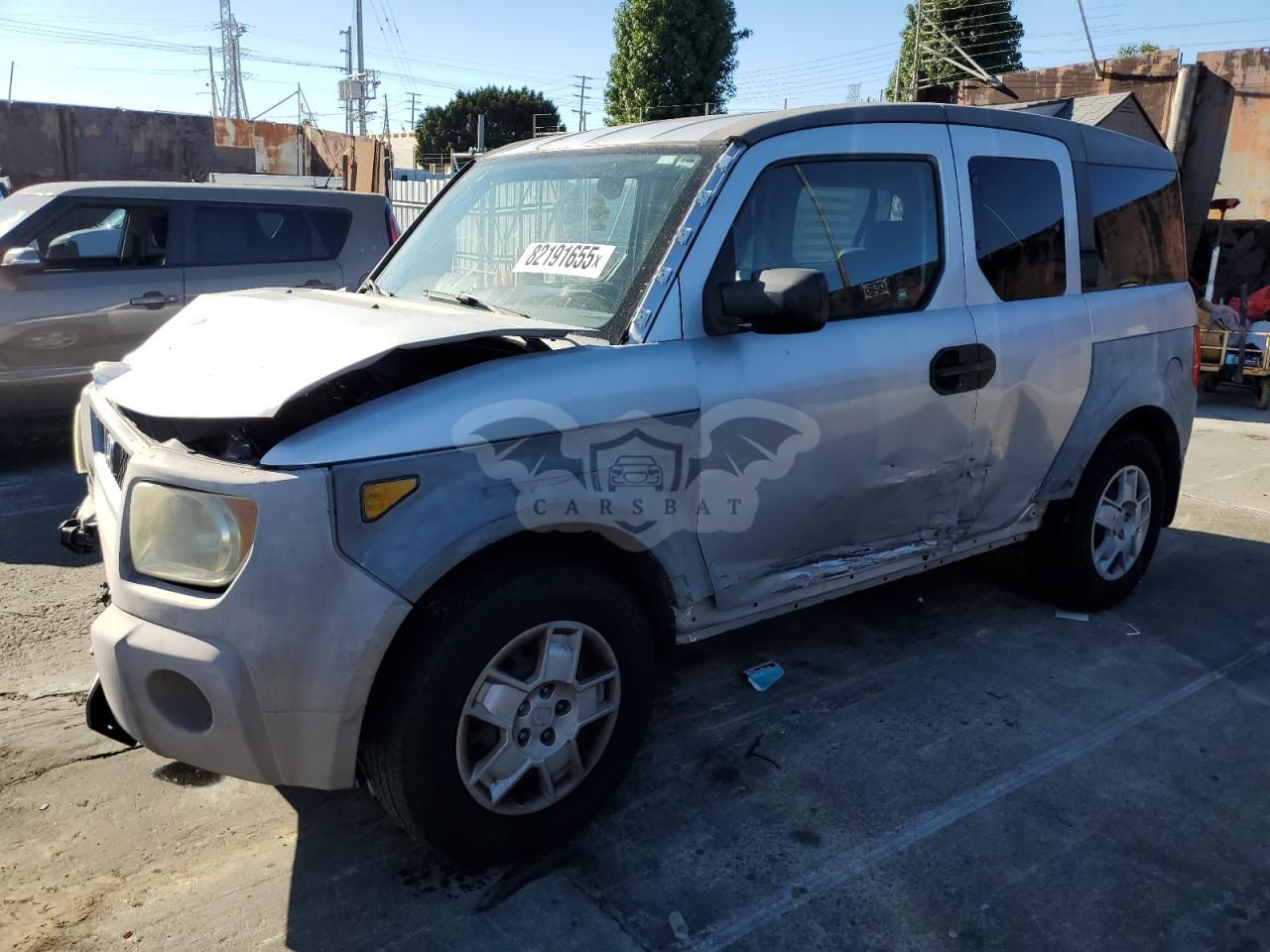 Honda Element LX 2.4L 4 2005