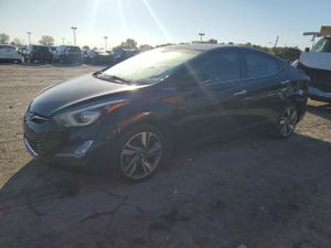 Hyundai Elantra SE 1.8L 4 2014
