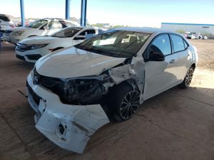 Toyota Corolla L 1.8L 4 2015