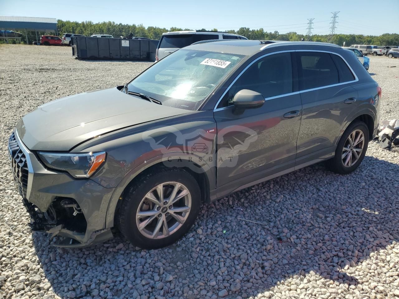 Audi Q3 PREMIUM S LINE 45 2.0L 4 2021