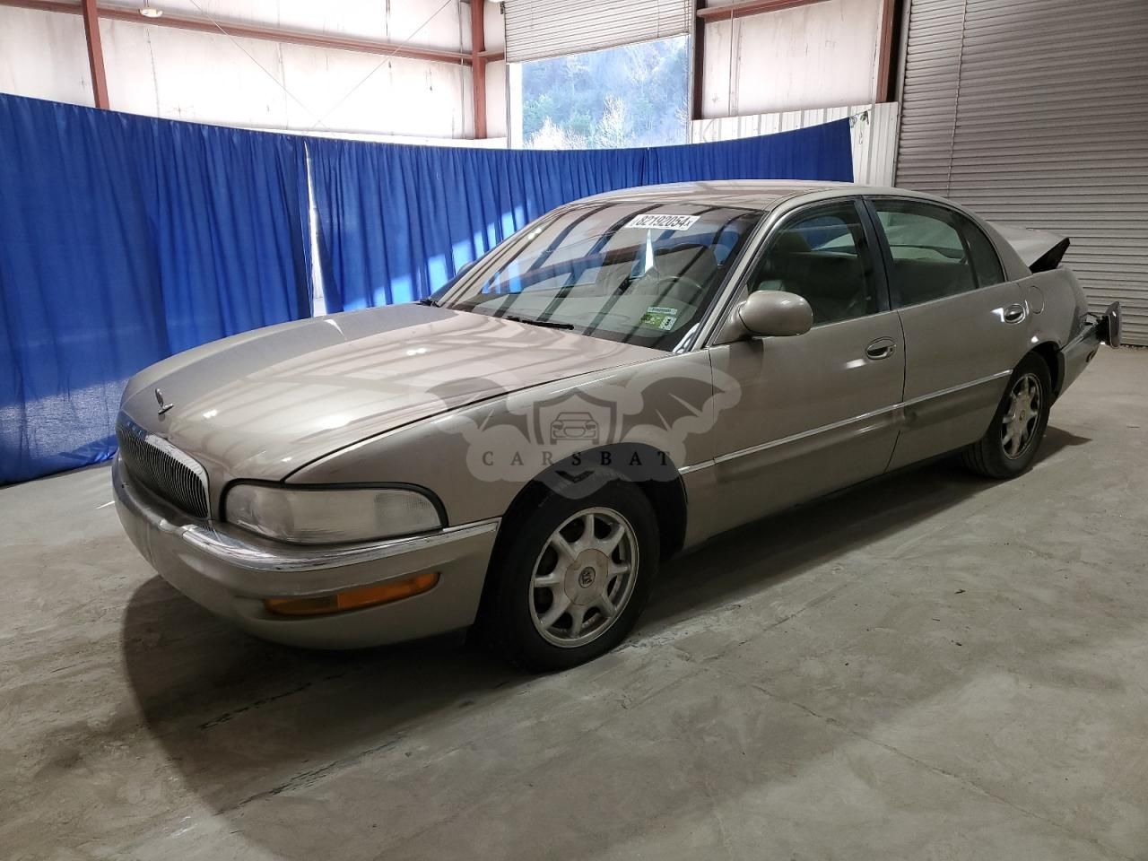 Buick Park Avenue 3.8L 6 2001