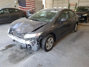Honda Civic LX 1.8L 4 2015