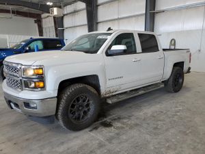Chevrolet Silverado 1500 K1500 LT 5.3L 8 2015