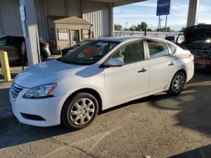 Nissan Sentra S 1.8L 4 2015