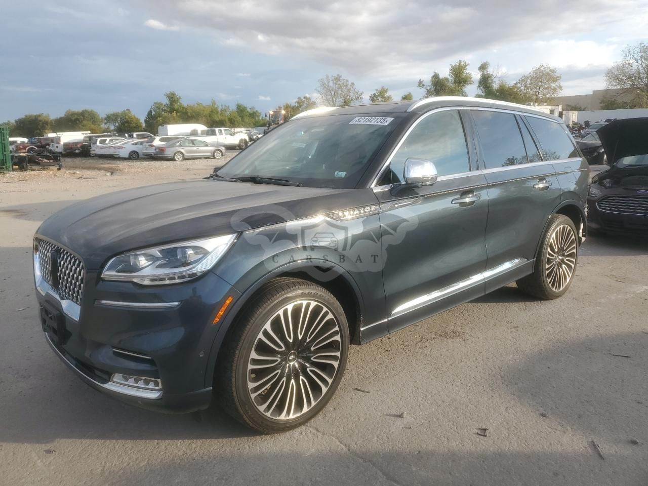 Lincoln Aviator BLACK LABEL 3.0L 6 2020