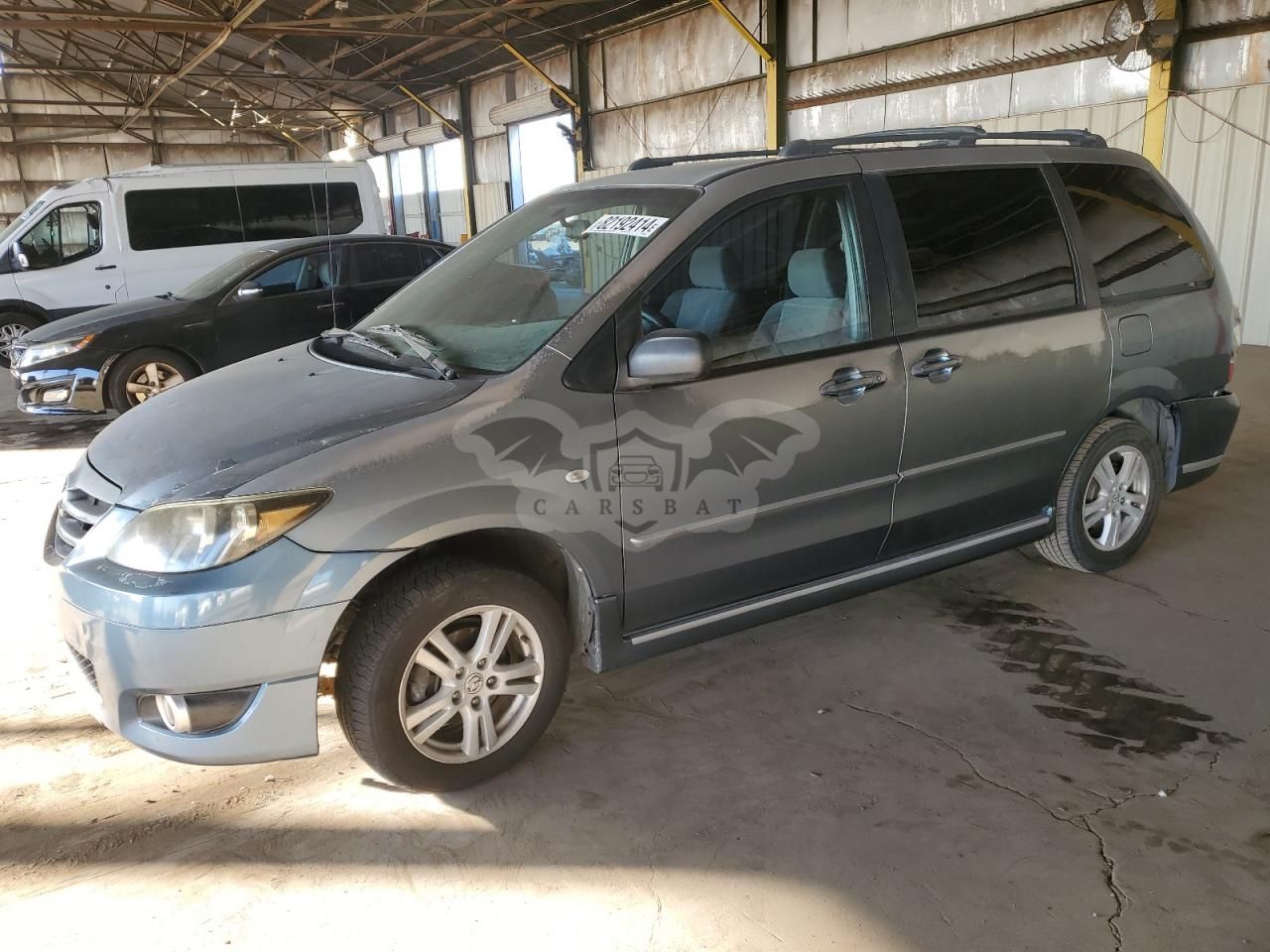 Mazda MPV WAGON 3.0L 6 2005