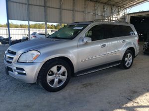 Mercedes-Benz GL 450 4MATIC 4.6L 8 2012
