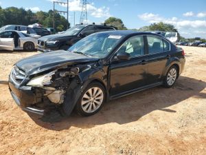 Subaru Legacy 2.5I LIMITED 2.5L 4 2011