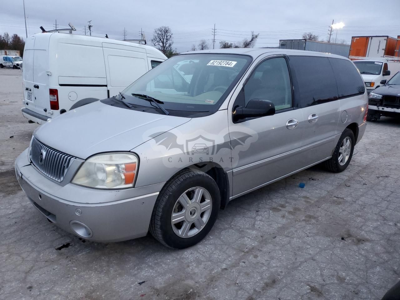 Mercury Monterey CONVENIENCE 4.2L 6 2005