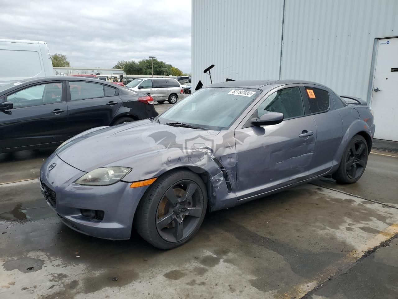 Mazda RX-8 1.3L R 2006