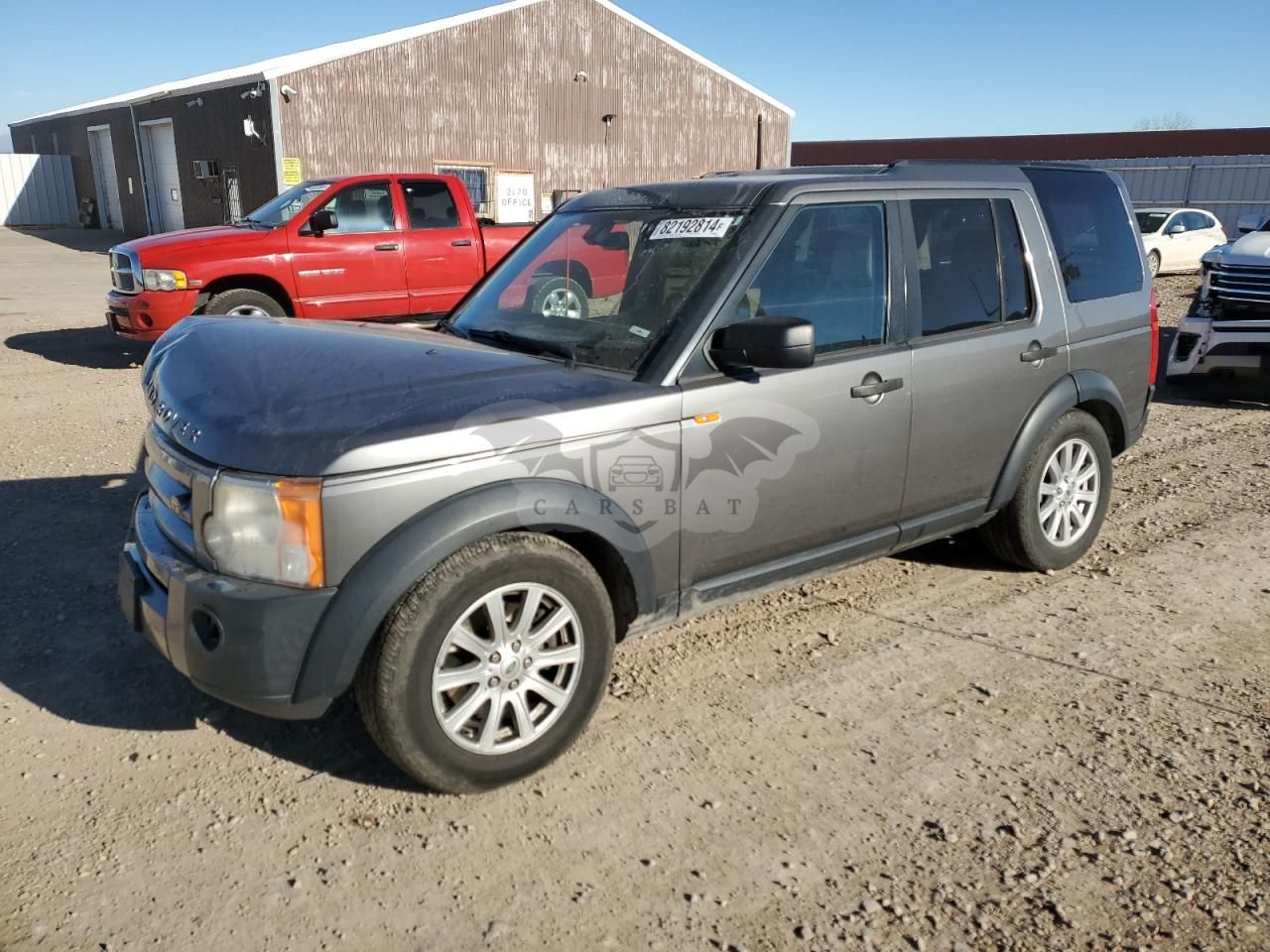 Land Rover Discovery SE 4.4L 8 2007