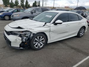 Honda Civic LX 2.0L 4 2026